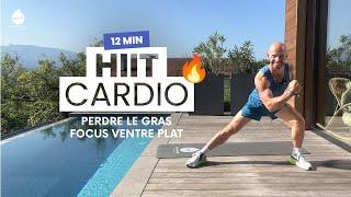  HIIT CARDIO - Brûle Graisse VENTRE PLAT - Alexandre Mallier - Move Your Fit