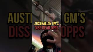 Australian Drill Rapper Are Crazy