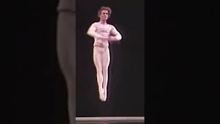 7 sets of double tours in 10 seconds. Brilliantly Baryshnikov!