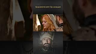 Don't Give Me an Attitude, Hurrem | Magnificent Suleiman #shorts