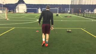 Danny Laudet | College Transfer Eligible | 6 Consecutive 40 Yard Field Goals On 12-28-15