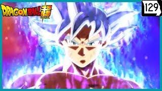 Le combat finale giren vs goku Dragonball super VOSTFR [HD]