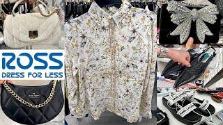 ️ ROSS NEW SPRING FASHION FINDS  DESIGNER BAGS, SHOES & CLOTHING DEALS!