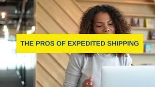 Expedited shipping for online business | C5 Expedite