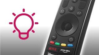 [LG TV] - Tips & (Hidden) Tricks on the Magic Remote (WebOS22)