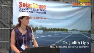 SolarShare WaterView Ribbon-Cutting: Watts Next