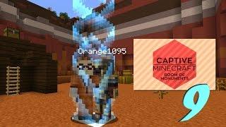 Captive Minecraft II, ep 9 (Minecraft Survival with Orange1095)