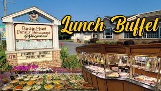 Bird-In-Hand Family Restaurant & Smorgasbord Lunch Buffet