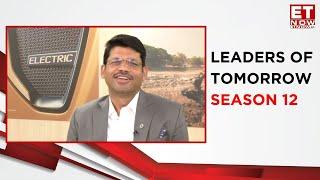 Leaders of Tomorrow | Season 12 | Volvo Construction Equipment | ET Now | Ritwika Gupta