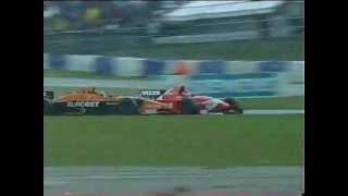 Silverstone2000_Webber_Spins_Manning_Out_Of_Lead.mpg