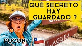 🫣 Algo inexplicable en los OJOS DEL CABURGUA en PUCON! (T02/E09) #ojosdelcaburgua #chile #vanlife