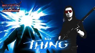 RazörFist Arcade - THE THING Remastered (12/6/24)