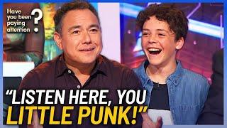 Felix Cameron Roasts Sam Pang! | Have You Been Paying Attention?