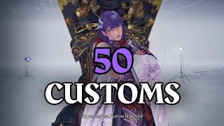 50 Customization Ideas for Tekken 8!