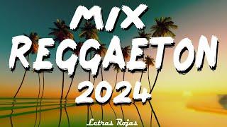 MIX REGGAETON MUSICA 2024 - BEST REGGAETON MUSIC MIX 2024 - NEW REGGAETON MUSICA 2024