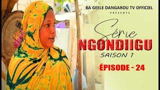 Série NGONDIIGU - saison 1 - Episode 24