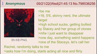 Anon's Villain Origin Story — 4Chan Greentext Stories