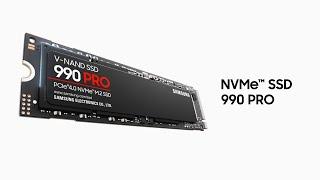 Nâng cấp SSD không khó – Đã có 990 PRO lo | Samsung