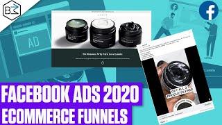 Facebook Ads 2020: Beginner Guide Tutorial Teaching Overview (Ecommerce Shopify Dropshipping)