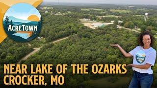 Missouri Land For Sale In The Ozarks | 5.53 Acres | All Utilities | Landwatch Mo