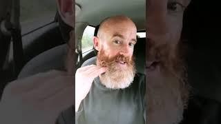 The Big Beard is Going! 