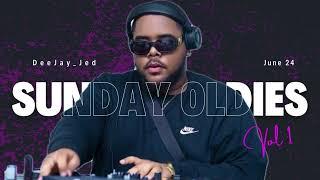 DeeJay_Jeds Sunday Oldies Vol.1