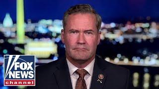 Rep. Michael Waltz: Things aren't adding up