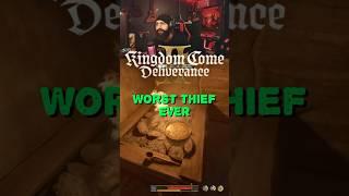 Kingdom Come Deliverance 2 thievery skill #kingdomcomedeliverance2 #stealth #gameplay #gaming