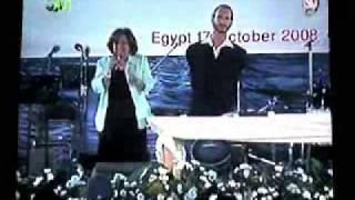 Nick Vujicic in Egypt  نيك نيكولاس  فى مصر [Part2]