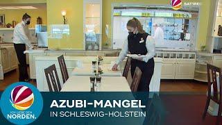 Azubi-Mangel in Schleswig-Holstein – 10.000 Lehrstellen noch frei