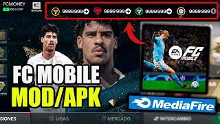 NUEVO HACK FC MOBILE ACTUALIZADO 2024 Monedas, FC Points, Gemas ILIMITADAS 