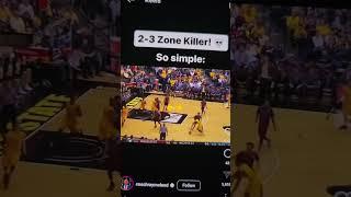 2-3 Zone Killer