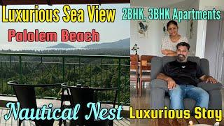 Luxurious 2BHK & 3BHK Apartments in Palolem || Sea View Apartments || Nautical Nest || Harry Dhillon