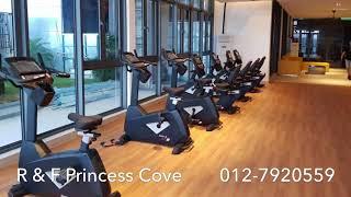 R & F Princess Cove, Johor Bahru