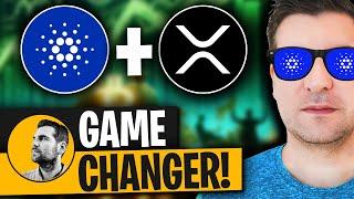 Cardano and XRP Just Changed The Crypto Game FOREVER!