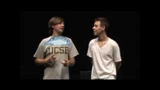 How to do improv comedy!