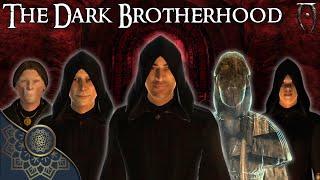 The Entire Story of The Dark Brotherhood: The Elder Scrolls IV: Oblivion EXPLAINED