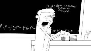 Khonjin Teacher Animatic