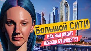 Проект "БОЛЬШОЙ-СИТИ": Как трансформируется МОСКВА-СИТИ? ЛУЧШИЕ ЖК и ЦЕНЫ на недвижимость!