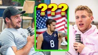 TJ Defalco on Why He Isn't Playing on the National Team