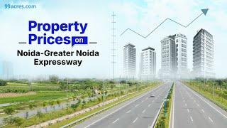 New Launch vs Ready Units - Property prices along Noida-Greater Noida Expressway