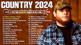 Country Music 2024  Jason Aldean, Luke Combs, Morgan Wallen, Chris Stapleton, Kane Brown