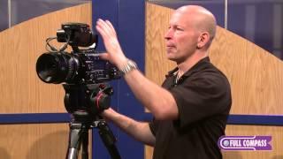 Sony PMW-F5 CineAlta 4K HD Camcorder Overview | Full Compass