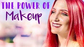 THE POWER OF MAKEUP  | Claudia Cienfuegos