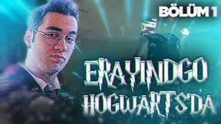 ERAY İLE GMOD - ERAYİNDGO HOGWARTS'DA #1