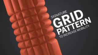 TriggerPoint GRID VIBE Vibrating Foam Roller