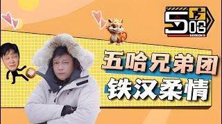 《五哈4》是怎样的一碗面？让三人结拜厨房三兄弟，打脸内娱众人！