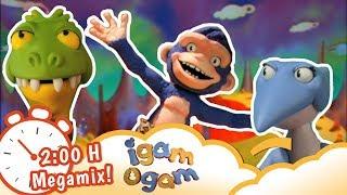 Igam Ogam: Extra Long Episode 1 | WikoKiko Kids TV