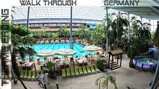 Therme Erding | Walk through | Erding (Germany) | 2024