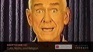 Michael Shermer on Cults, Myths, and Religion